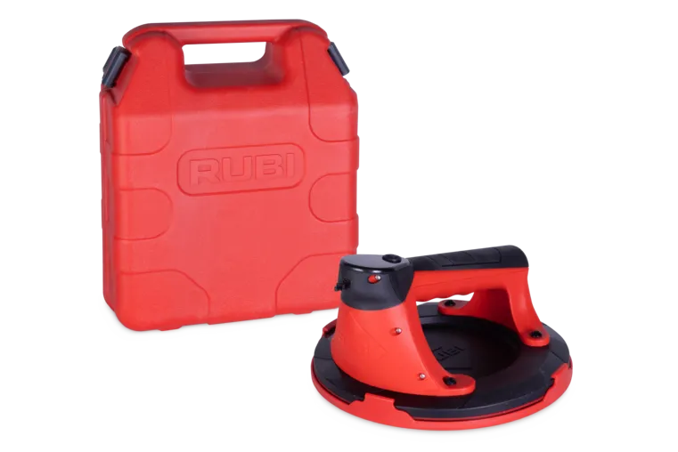 Cod 66978 Ventosa a batteria octo kong usb per superfici anche ruvide Rubi