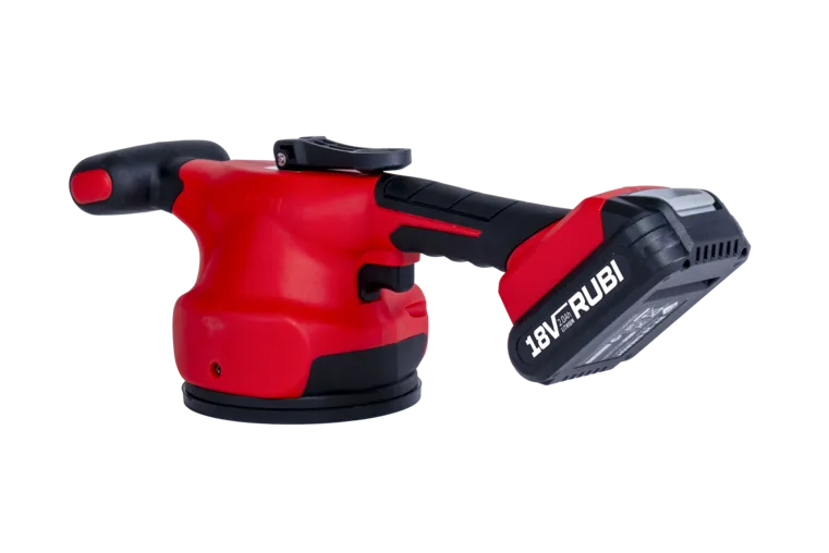 Cod 60943 Ventosa vibrante a batteria Rubi RV-18 energy