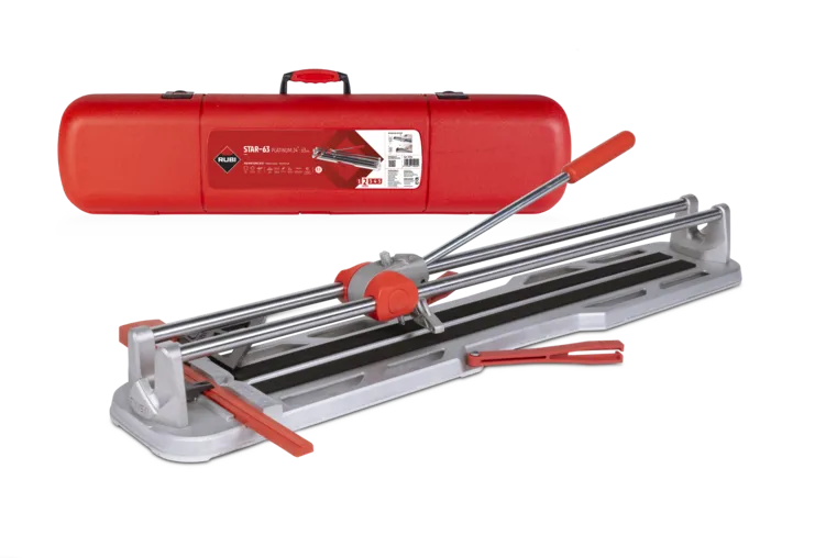 Cod 15901 Tagliapiastrelle manuale Star 51 platinum Rubi