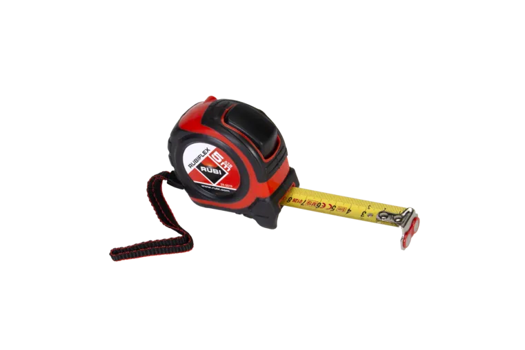 Cod. 75901 Flessometro rubiflex ml5x19mm Rubi