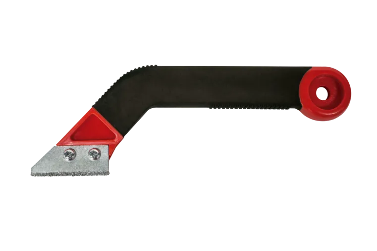 Cod 00001 kit Hit-1200 N Rubi, raschiatore per fughe, flessometro 8ml x 25mm